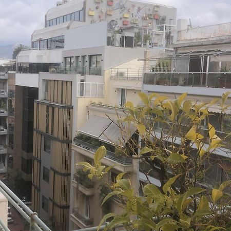 Kolonaki Penthouse Panoramic Acropolis View Apartment Athens Ngoại thất bức ảnh