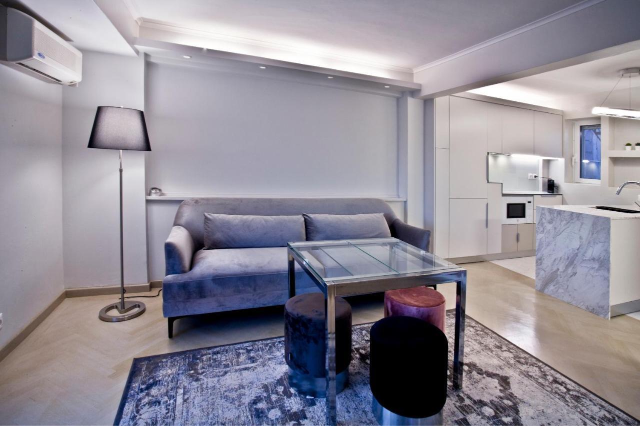 Kolonaki Penthouse Panoramic Acropolis View Apartment Athens Ngoại thất bức ảnh