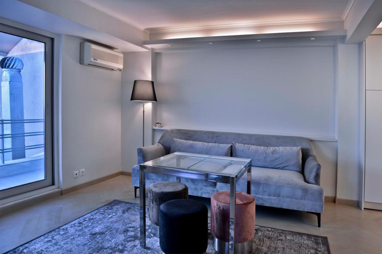 Kolonaki Penthouse Panoramic Acropolis View Apartment Athens Ngoại thất bức ảnh