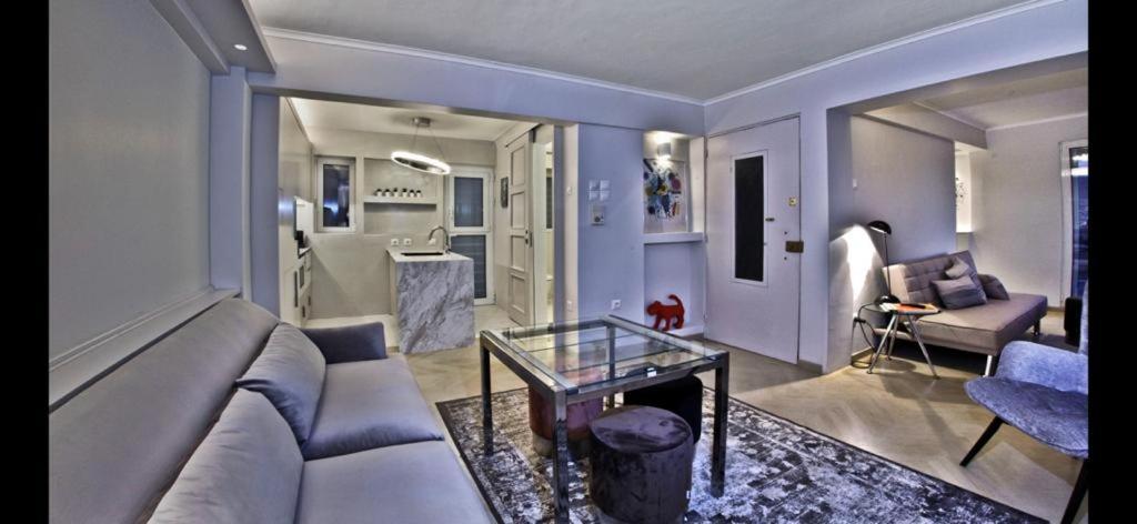 Kolonaki Penthouse Panoramic Acropolis View Apartment Athens Ngoại thất bức ảnh