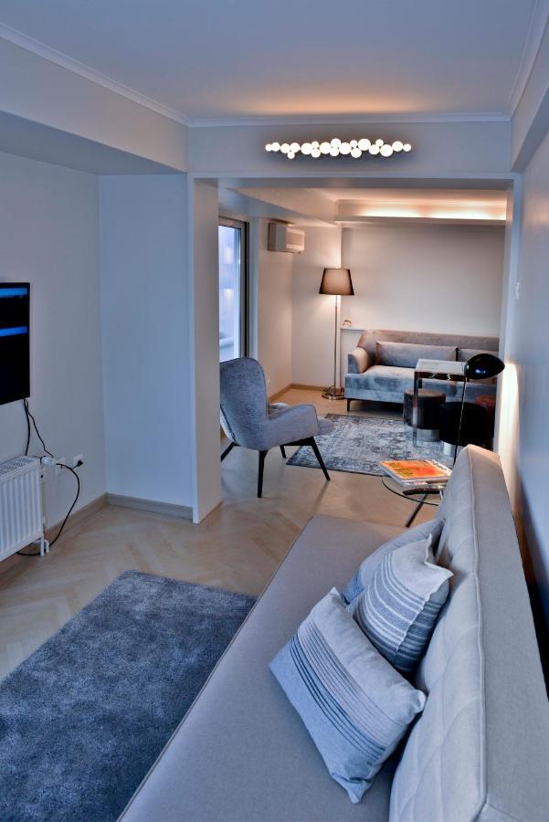 Kolonaki Penthouse Panoramic Acropolis View Apartment Athens Ngoại thất bức ảnh