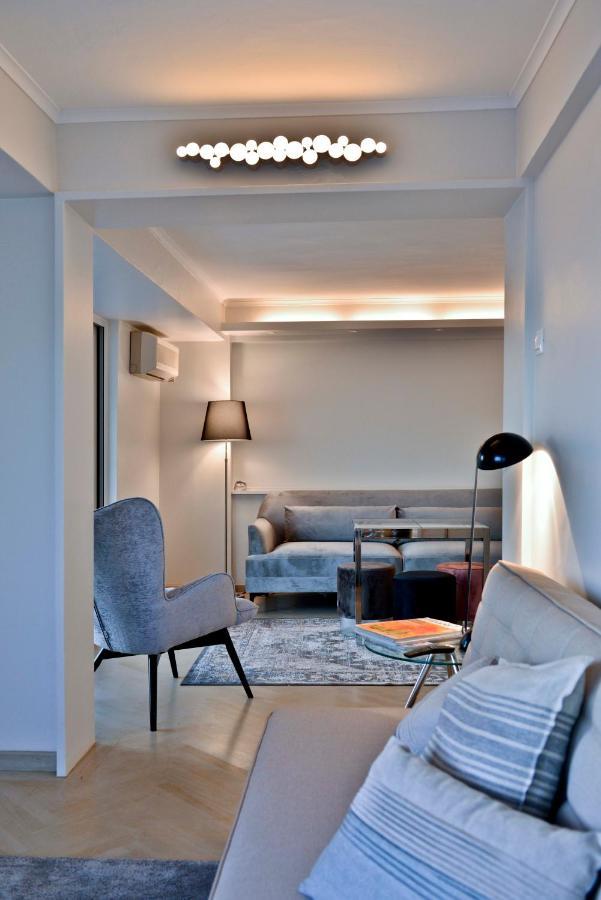 Kolonaki Penthouse Panoramic Acropolis View Apartment Athens Ngoại thất bức ảnh