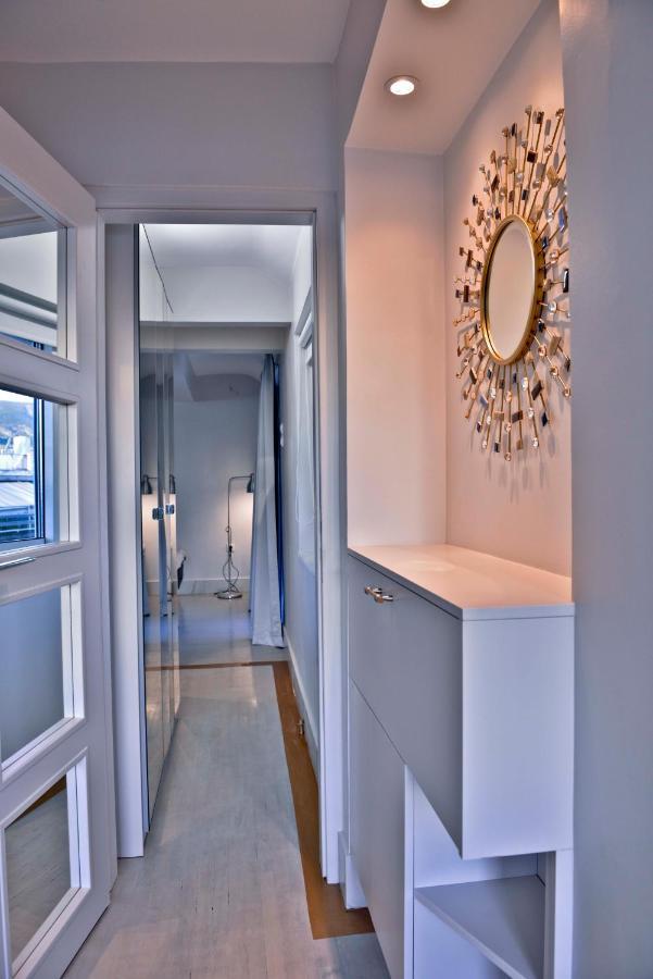Kolonaki Penthouse Panoramic Acropolis View Apartment Athens Ngoại thất bức ảnh