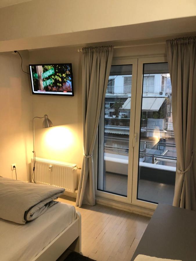 Kolonaki Penthouse Panoramic Acropolis View Apartment Athens Ngoại thất bức ảnh