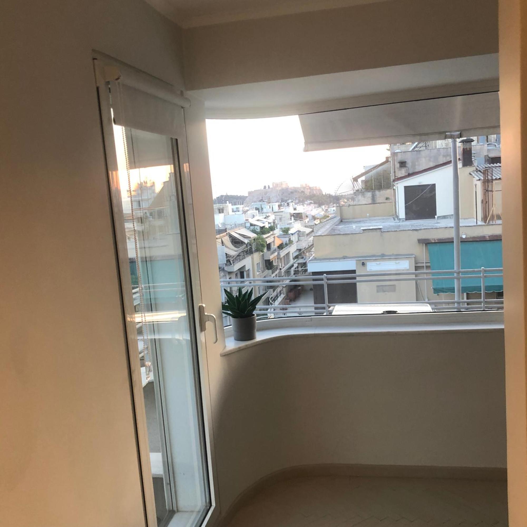 Kolonaki Penthouse Panoramic Acropolis View Apartment Athens Ngoại thất bức ảnh