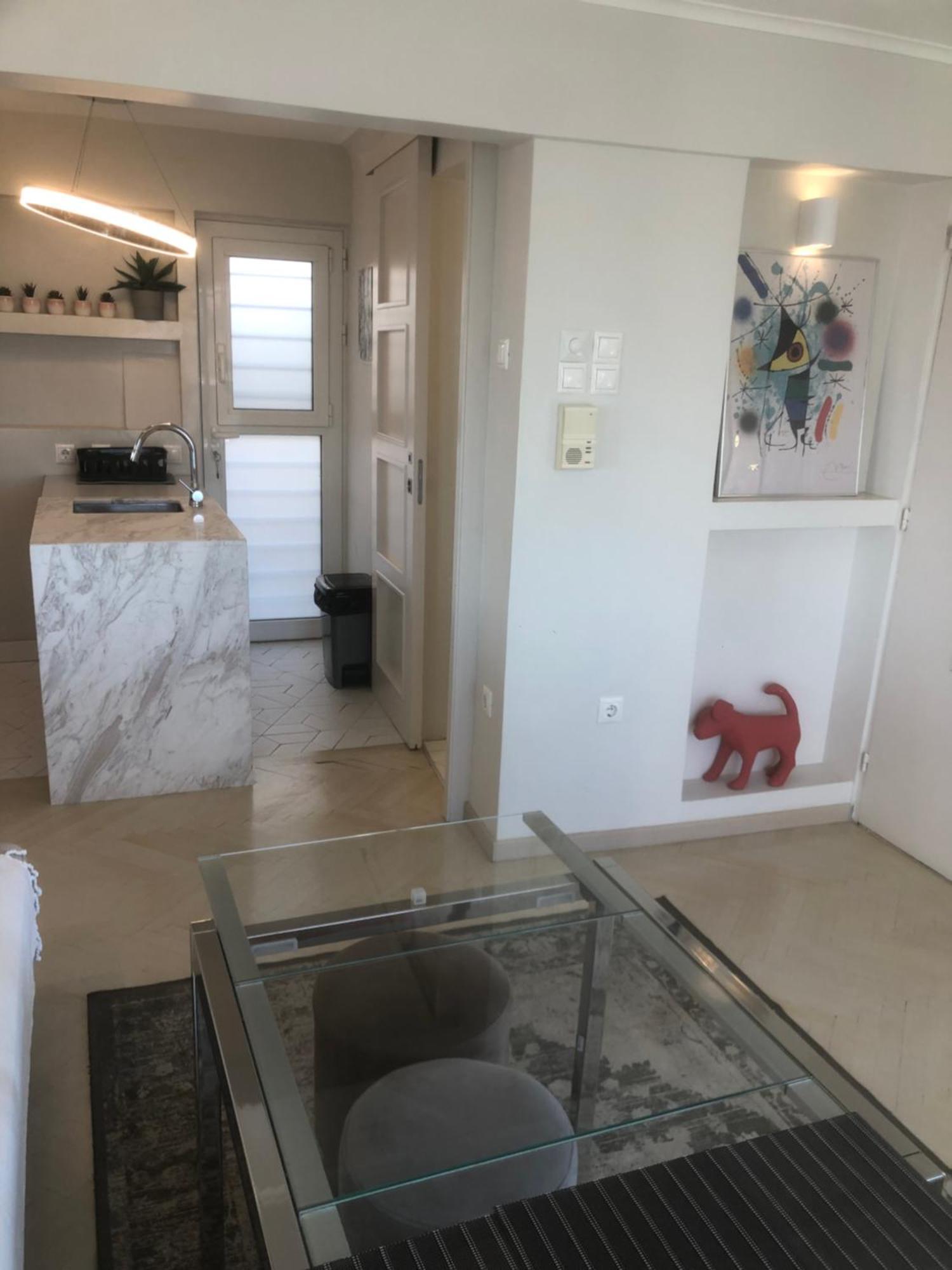 Kolonaki Penthouse Panoramic Acropolis View Apartment Athens Ngoại thất bức ảnh