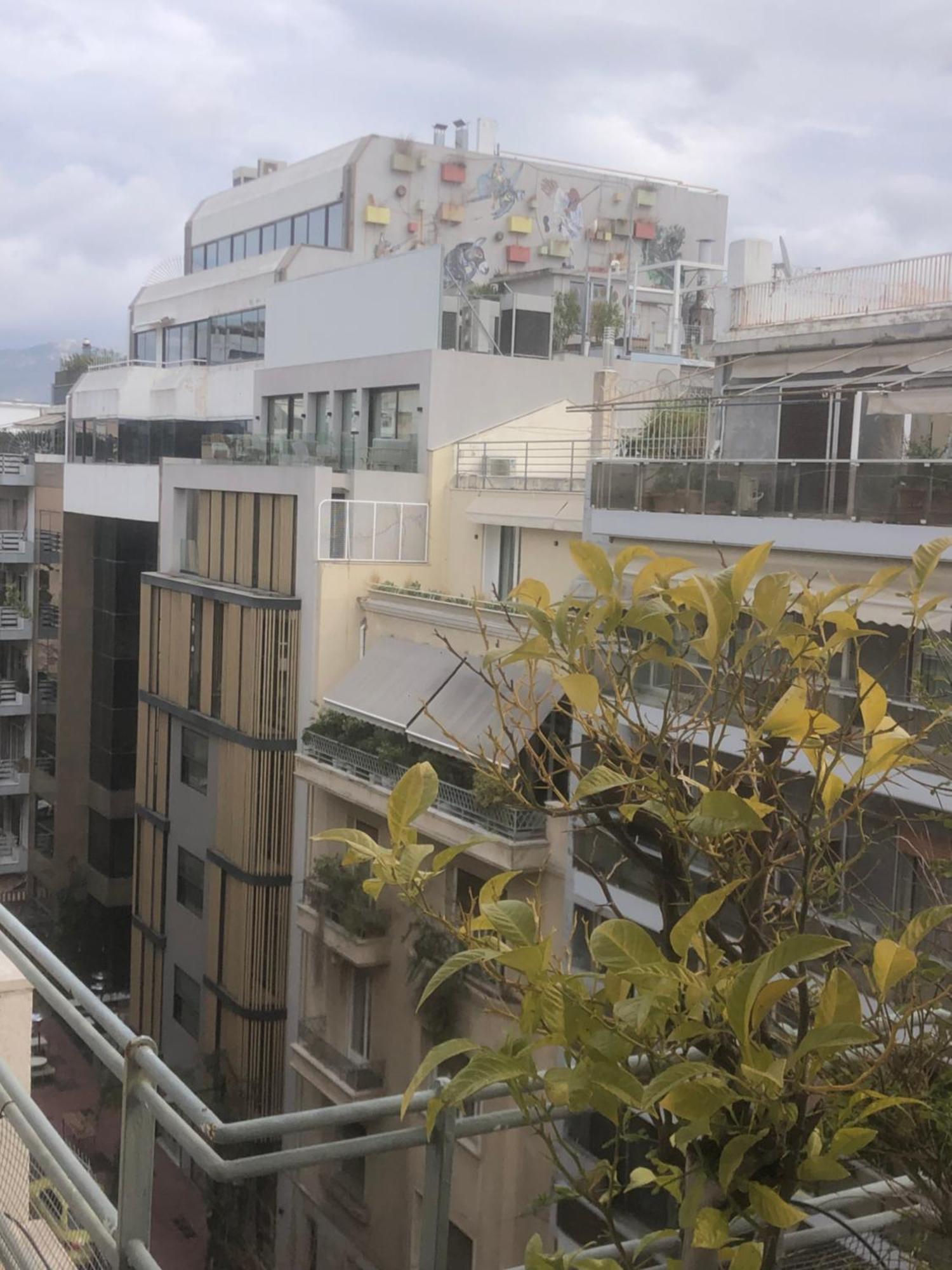 Kolonaki Penthouse Panoramic Acropolis View Apartment Athens Ngoại thất bức ảnh